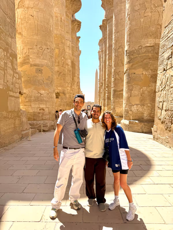Giza Private Tour - 