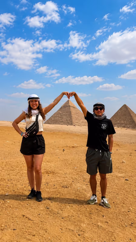 Giza Private Tour - Giza Tour 