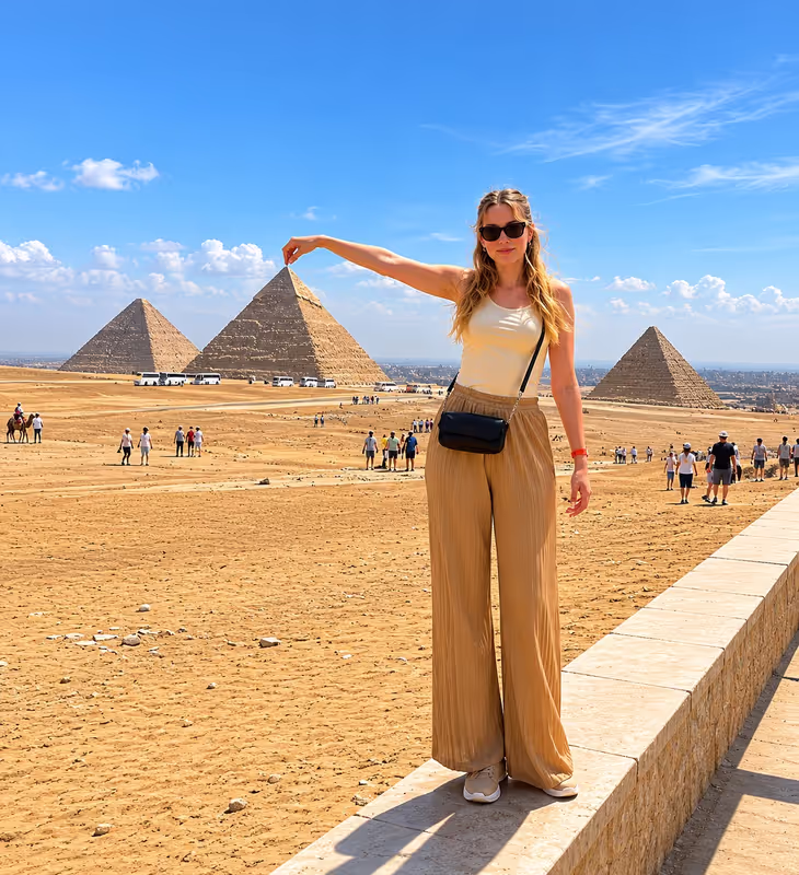 Giza Private Tour - Cairo Tours 