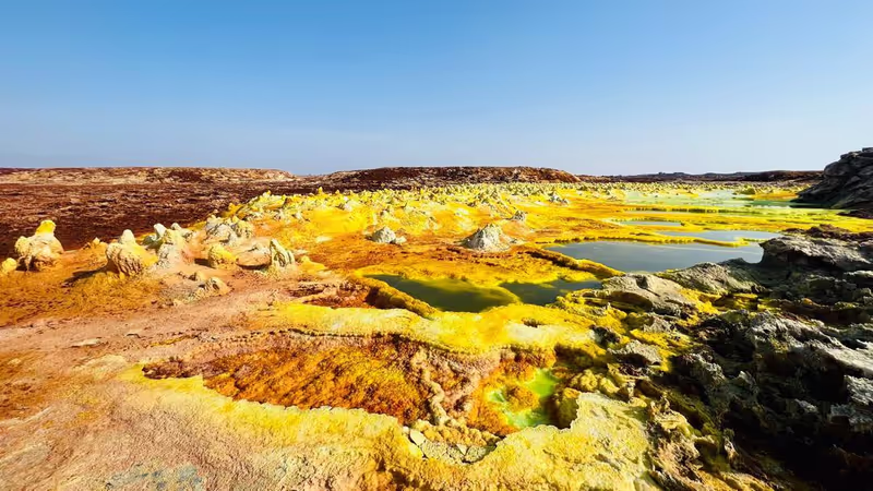 Addis Ababa Private Tour - 