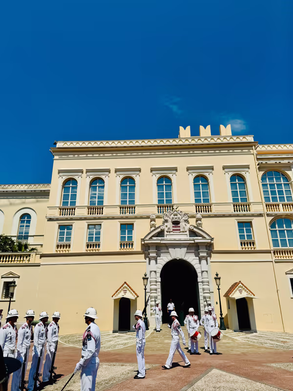 Monaco Private Tour - Monaco daily traditions 