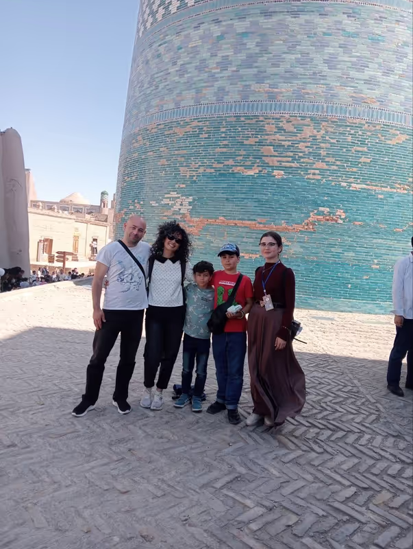 Khorazm Private Tour - 