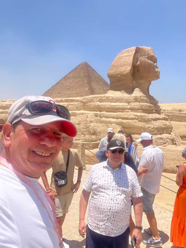 Cairo Private Tour - 