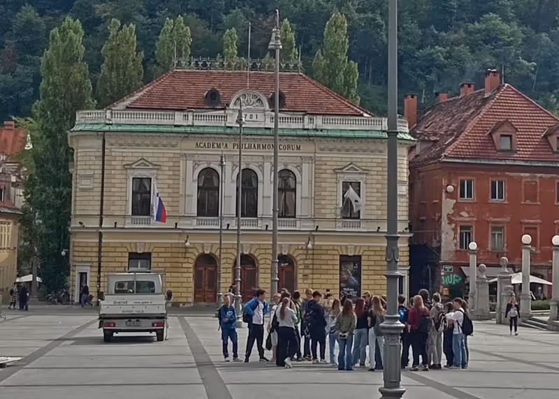Ljubljana Private Tour - 