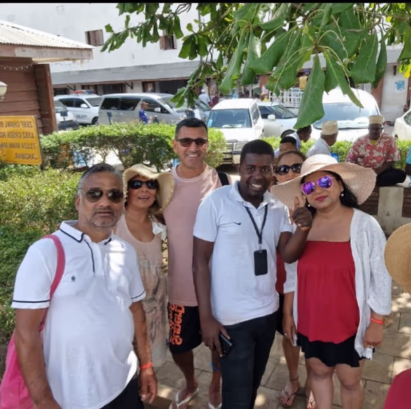 Zanzibar Private Tour - 