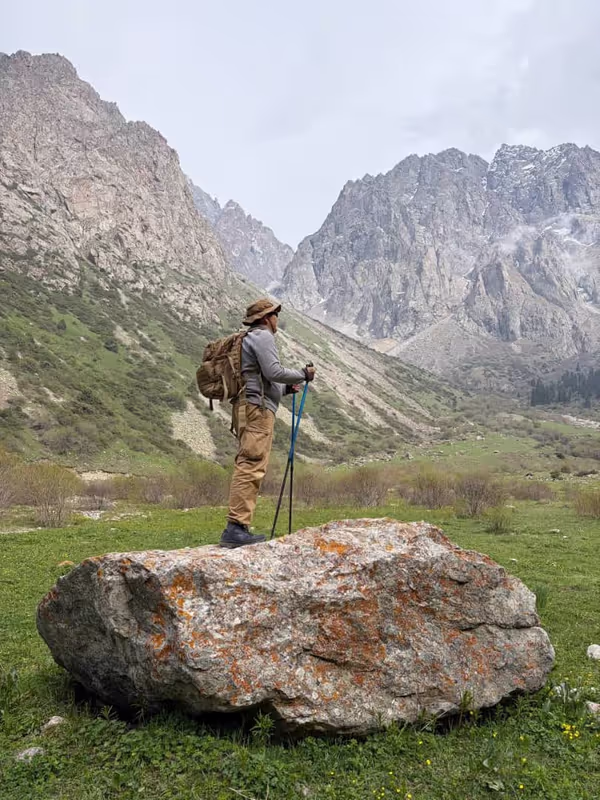 Bishkek Private Tour - 