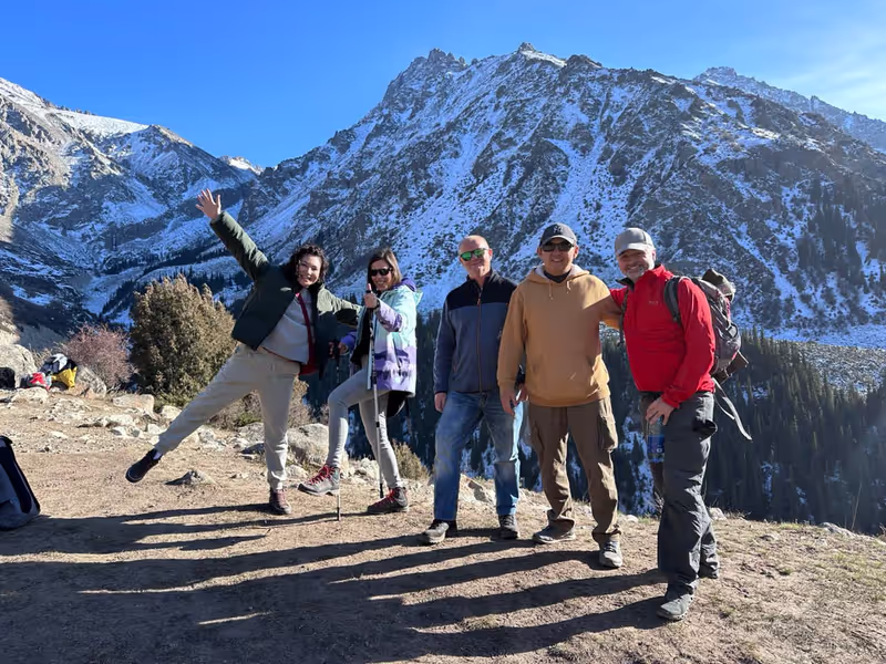 Bishkek Private Tour - 