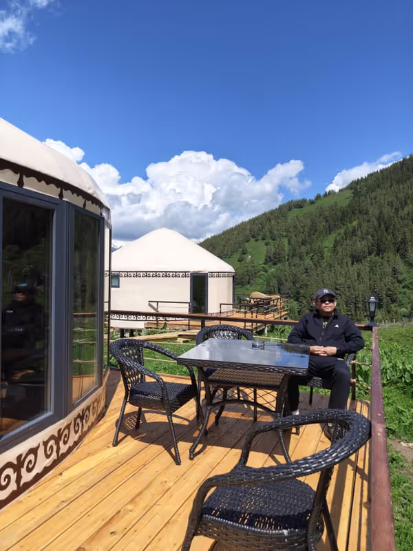 Bishkek Private Tour - 