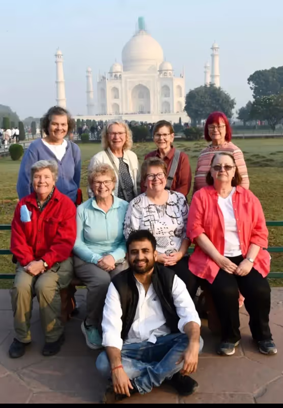 Jaipur Private Tour - Taj mahal , Agra 