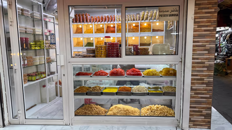 Al Manamah Private Tour - Bahrain Sweets