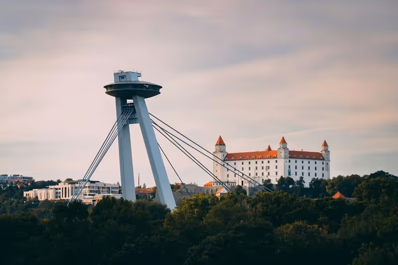 Bratislava Private Tour - 