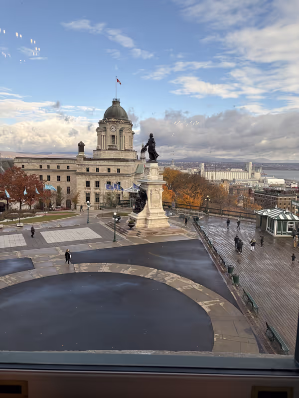 Quebec City Private Tour - 