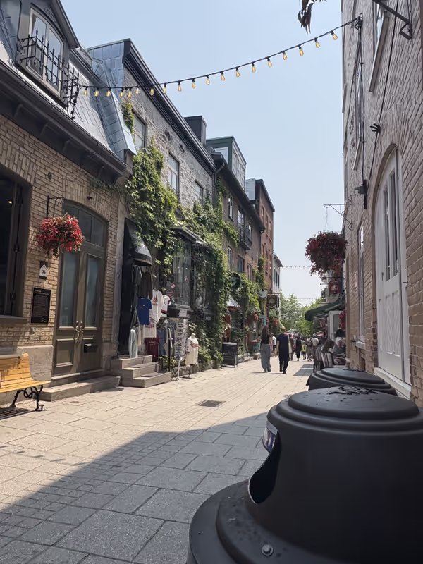 Quebec City Private Tour - 
