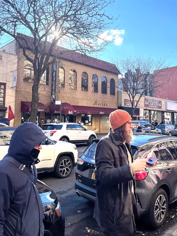 New York Private Tour - Little Italy in the Bronx