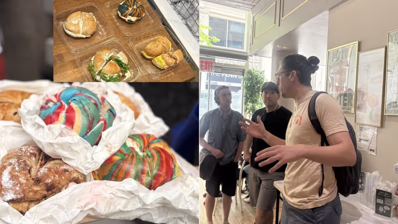 New York Private Tour - NY Food and Culture Tours