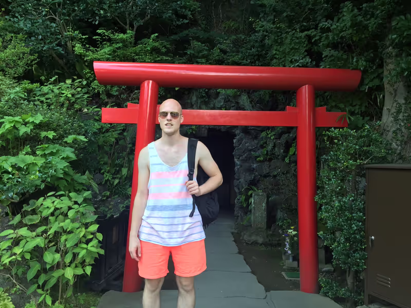 Kanagawa Private Tour - 