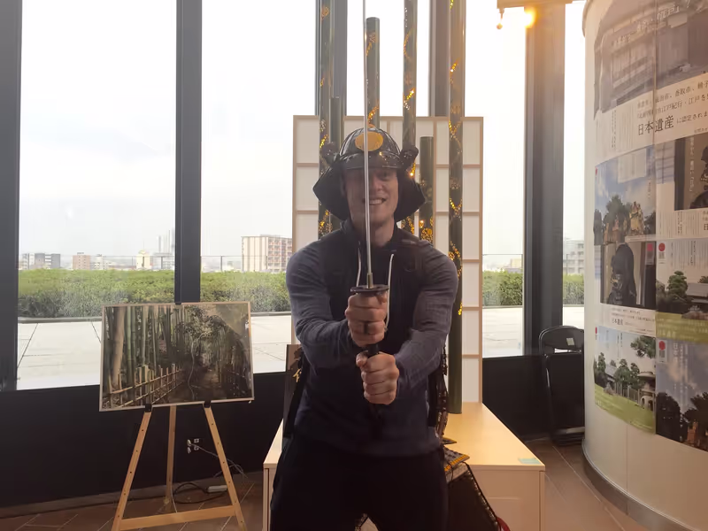 Kanagawa Private Tour - 