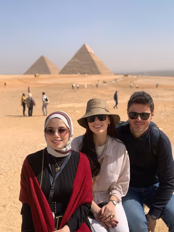 Cairo Private Tour - 
