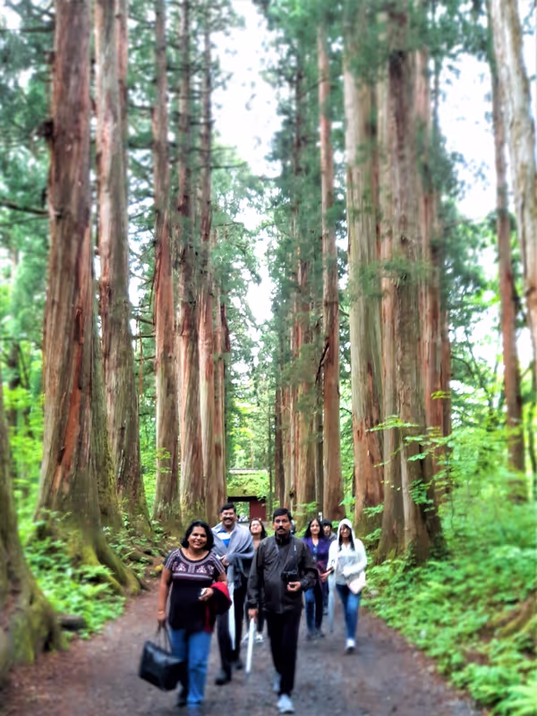 Tokyo Private Tour - Trip to Nagano♬
