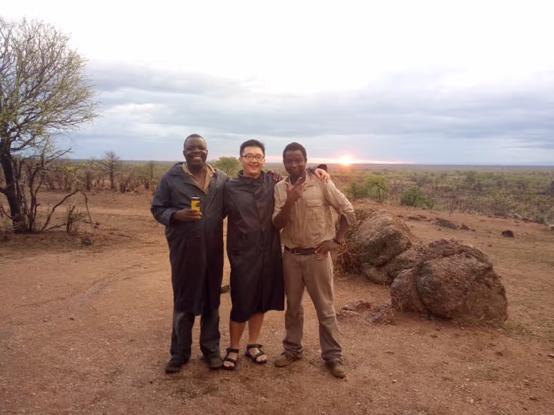 Shanghai Private Tour - In Zambia