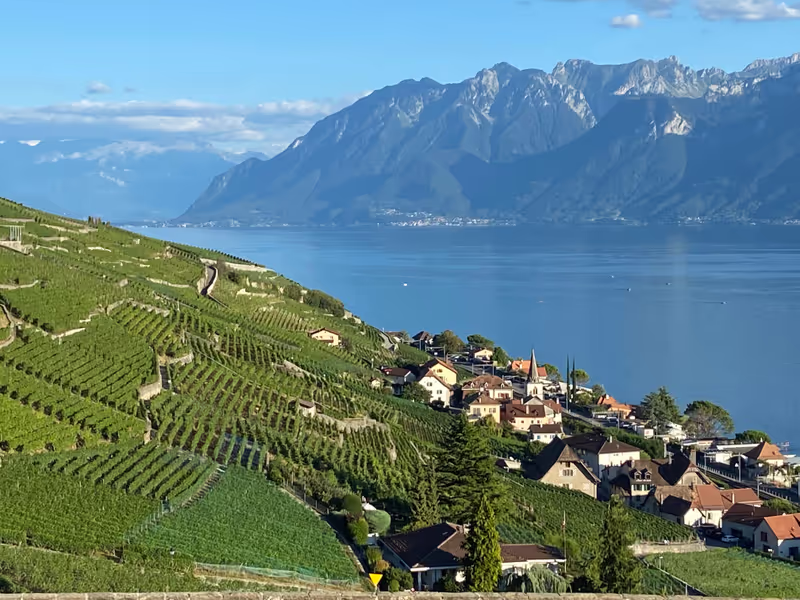 Vaud Private Tour - 
