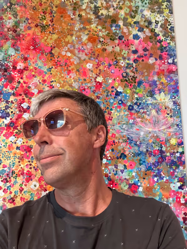 Toronto Private Tour - Big Art Fan