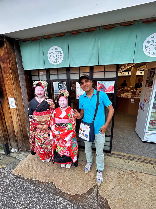 Kyoto Private Tour - 