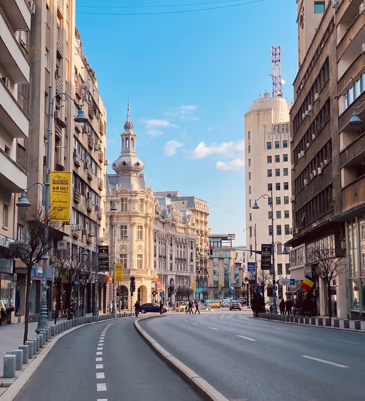 Bucharest Private Tour - 