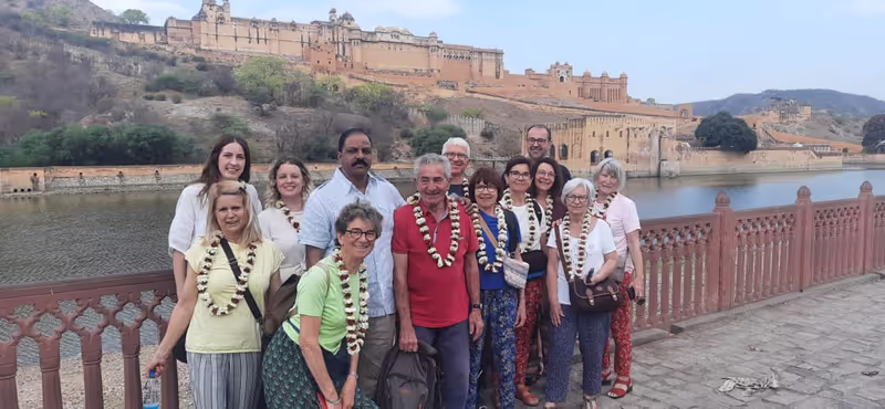 Rajasthan Private Tour - 