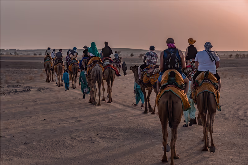 Rajasthan Private Tour - 