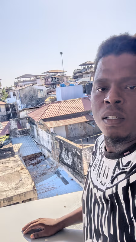 Zanzibar Private Tour - Stone Town view 