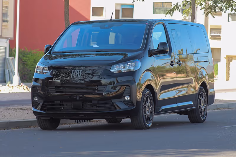Agadir Private Tour - fiat