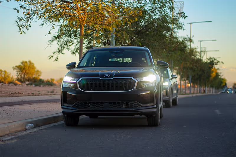 Agadir Private Tour - skoda