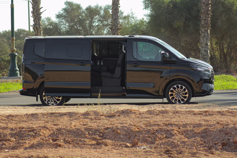 Agadir Private Tour - ford