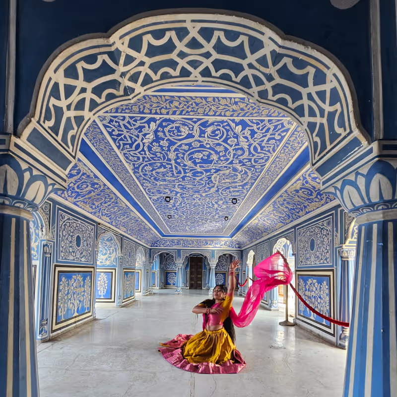 Rajasthan Private Tour - 