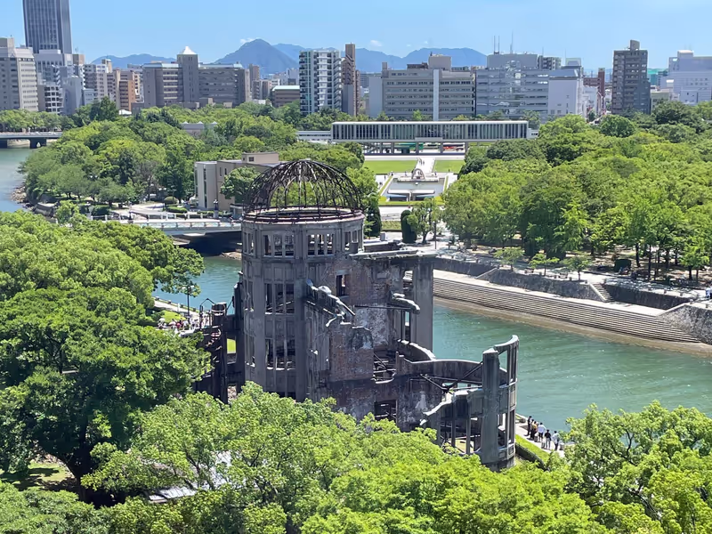 Hiroshima Private Tour - 