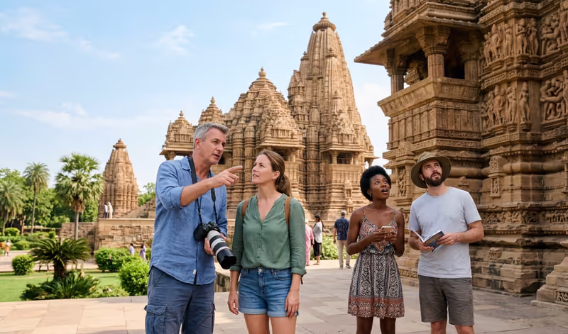 Madhya Pradesh Private Tour - Temples Tours