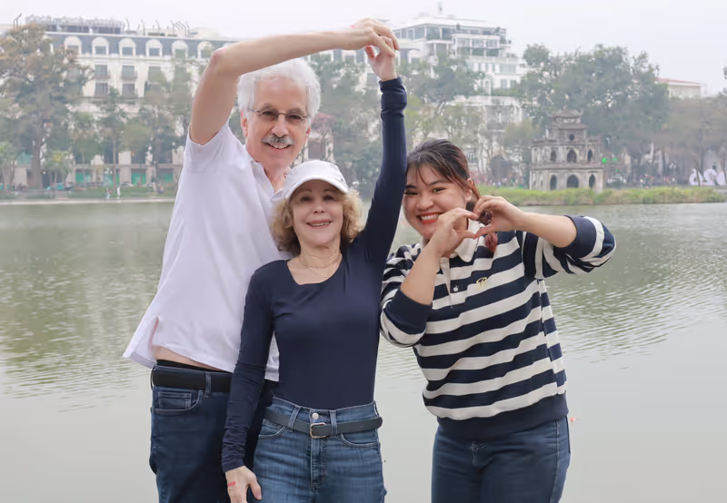 Hanoi Private Tour - Hoan Kiem