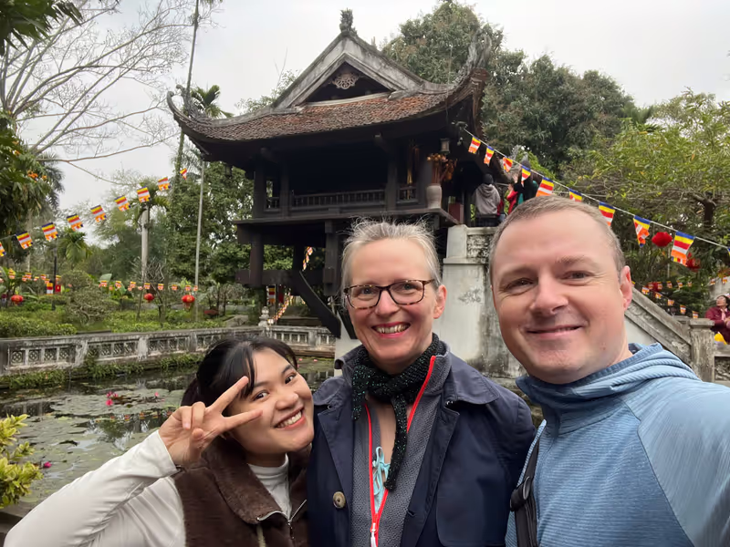 Hanoi Private Tour - Ha Noi