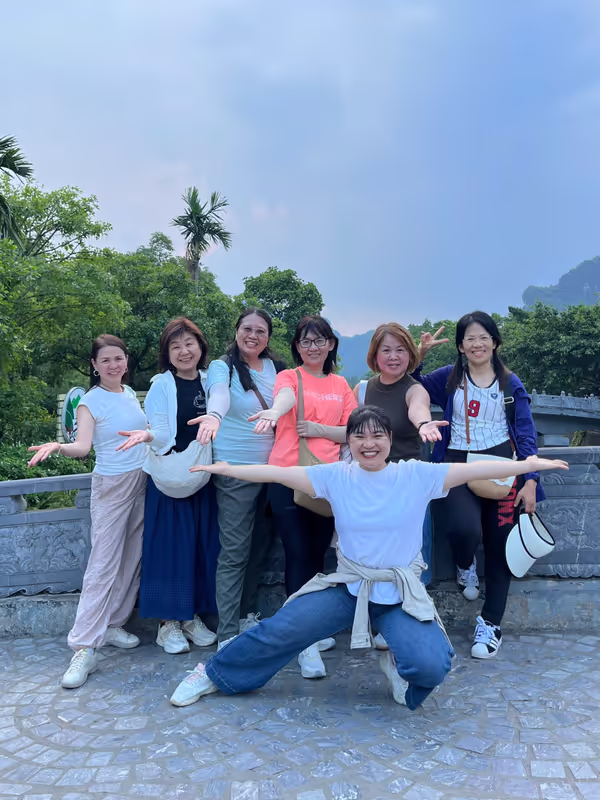 Hanoi Private Tour - Ninh Binh