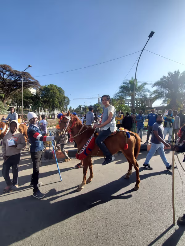Addis Ababa Private Tour - meskel holiday