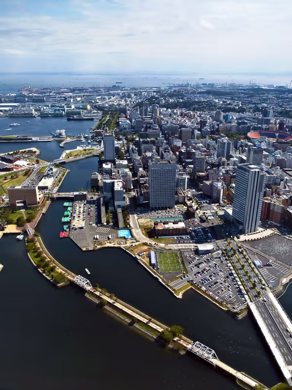 Yokohama Private Tour - 