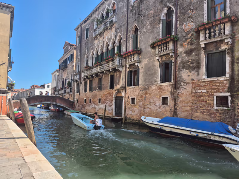 Venice Private Tour - 