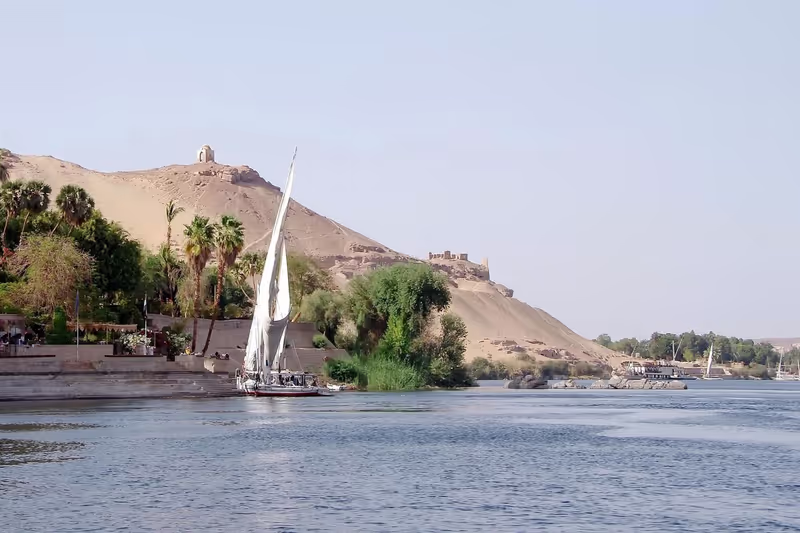 Luxor Private Tour - Aswan 