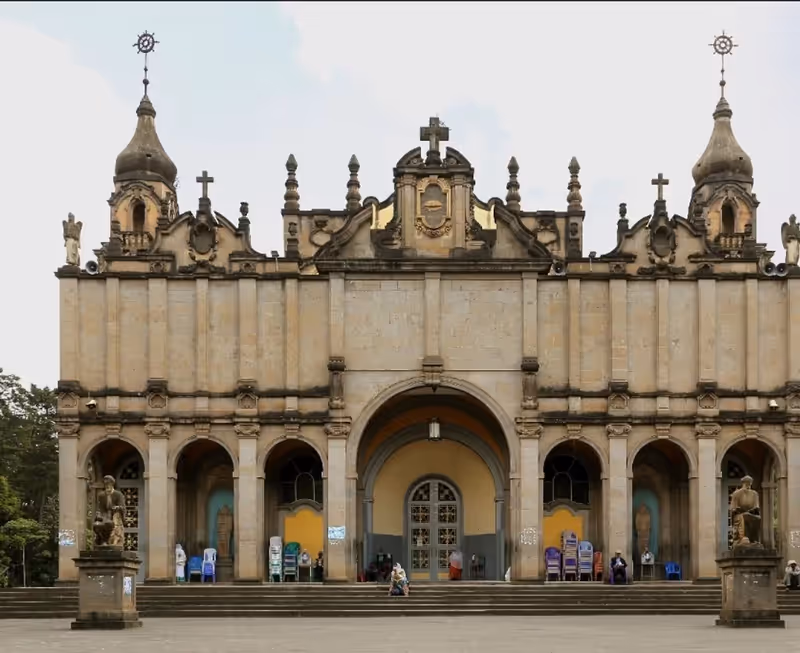 Addis Ababa Private Tour - 