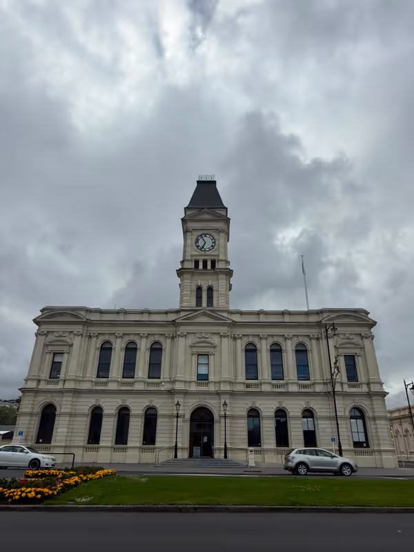 Christchurch Private Tour - Oamaru