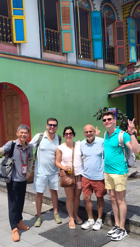 Singapore Private Tour - 
