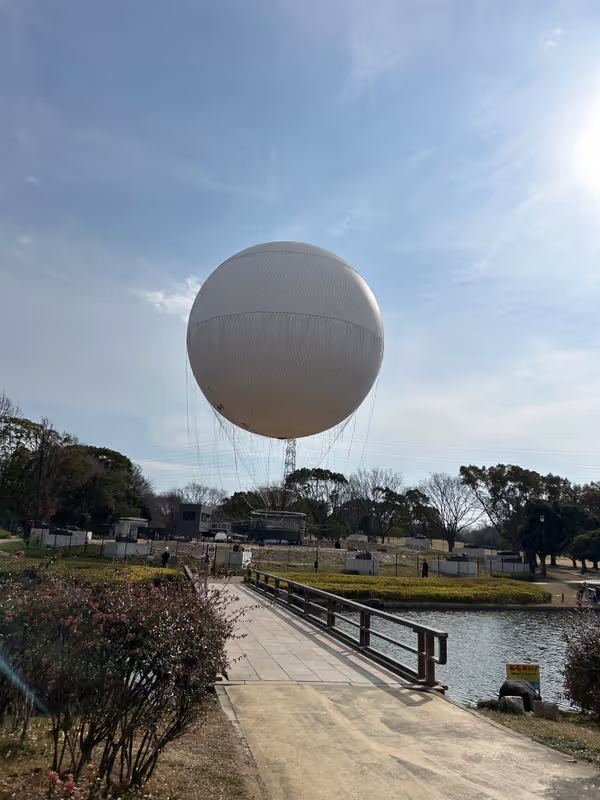 Osaka Private Tour - Osaka Sakai balloon
