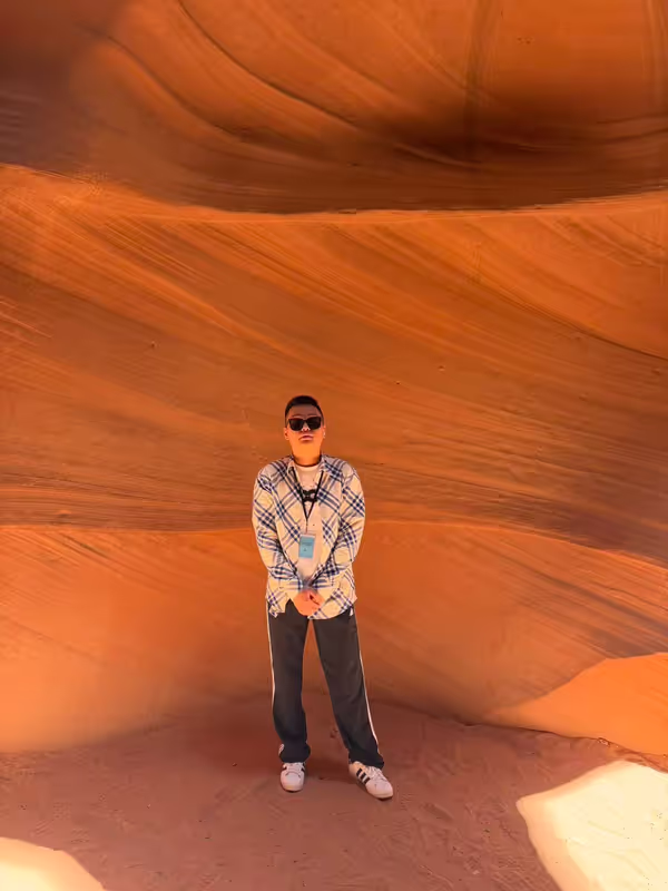 Las Vegas Private Tour - Mark - Madarin and Cantonese speaking tour guide