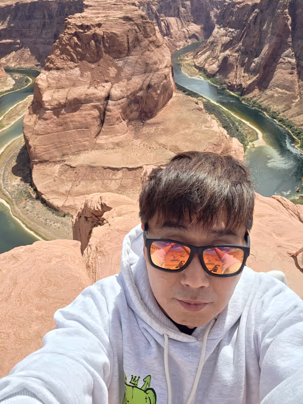 Las Vegas Private Tour - Andy - Korean and English speaking tour guide
